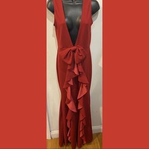 Fashion nova Red dress